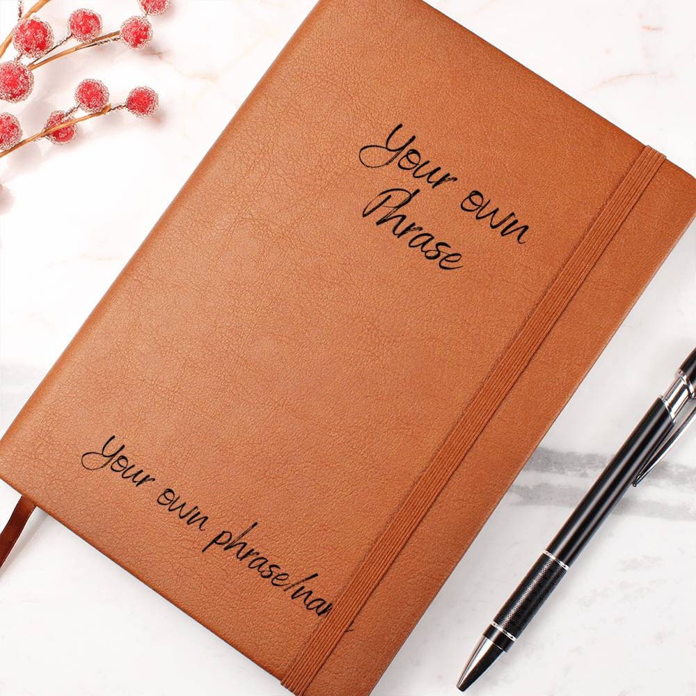 Letters to My Daughter Hardcover Notebook Journal | Personalized Journal | Dear Daughter Journal |Custom Journal Notebook |Gift for Daughter