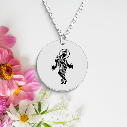 Hindu God Necklace - Personalizable Gift
