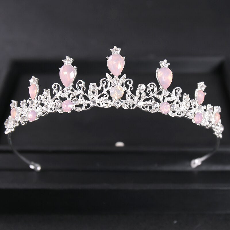 Crown Tiara Diadem Crown Bridal