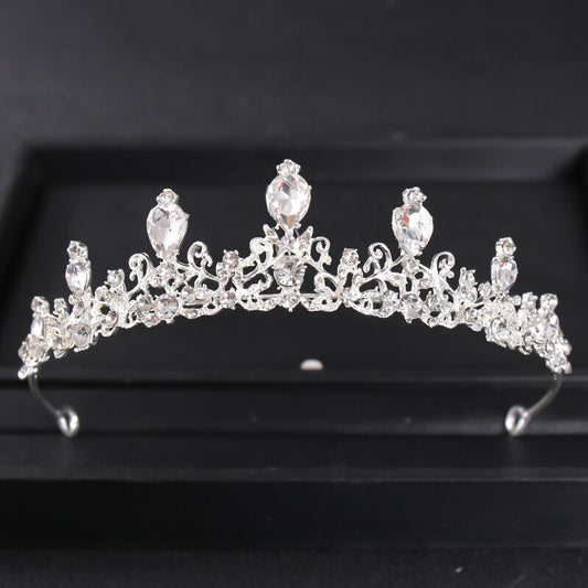Crown Tiara Diadem Crown Bridal