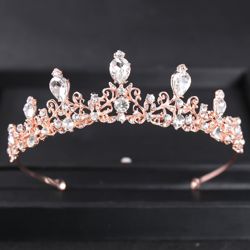 Crown Tiara Diadem Crown Bridal