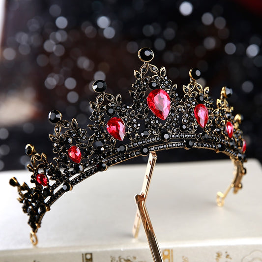 Bridal Tiara Crown Pageant